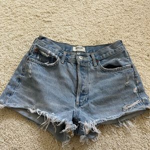 Agolde Parker shorts